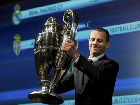 ইউরোপিয় ফুটবলে বাড়তে চলেছে প্রতিযোগিতা, ২০২১ সাল থেকেই নতুন লিগ চালুর ঘোষণা করল উয়েফা