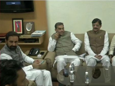 এনডিএ-র পথে কাঁটা বিছিয়ে বিহারে বিজেপি বিরোধী মহাজোট গড়ে ফেলল ইউপিএ