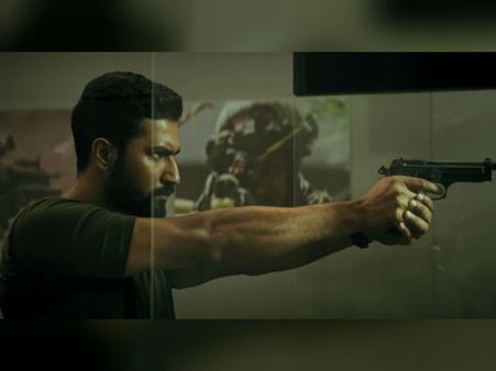 'পাকিস্তানকে পাকিস্তানের ভাষায় বোঝাতে হবে'! ট্রেন্ডিং-এ 'উরি'-র ট্রেলার, কী বলছেন ভিকি