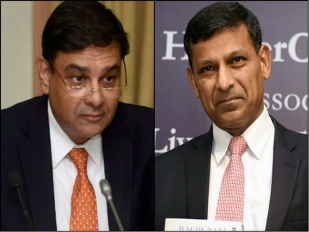 উর্জিতের পদত্যাগ নিয়ে মুখ খুললেন পূর্বসুরী রঘুরাম রাজন