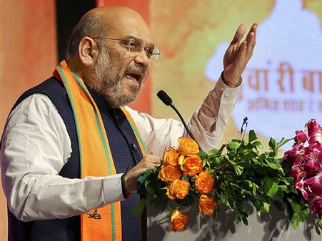 ১৯-এর বাংলায় ২৩ টির বেশি আসন চাই, অমিত দিলেন নানা যুক্তি