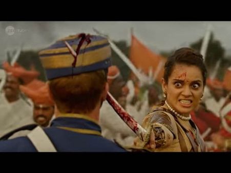 'মণিকর্ণিকা' ঘিরে নিষেধাজ্ঞা জারির মামলা! কী জানাল আদালত