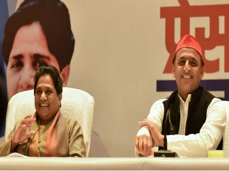 ইতিহাস বলছে সপা-বিএসপি-র জোট বিজেপি-র কাছে আতঙ্কের, কেন, জানুন সেই কাহিনি