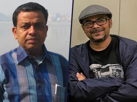 আক্রান্ত কবি শ্রীজাত-কে নিয়ে সরব তৃণমূল, অম্বিকেশ মামলায় ভিন্ন অবস্থান, উঠছে প্রশ্ন