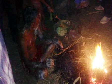 গেঁওখালিতে নৌকাডুবি, এলাকায় ব্যাপক চাঞ্চল্য