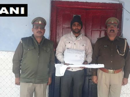 বুলন্দশহরে কুড়ুল দিয়ে পুলিশ হত্যায় জড়িত অন্যতম অভিযুক্ত পুলিশের জালে