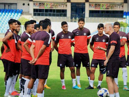 আজই ভারত বনাম থাইল্যান্ড! কারা থাকবেন প্রথম একাদশে - এক নজরে ২৩ সদস্যের ভারতীয় দল