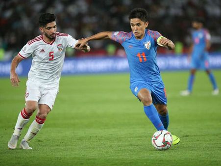 এশিয়ান কাপে ভারতের 'আরব্য রজনী'! কাহিনি আরও টানতে তৈরি সুনীলরা, শেষ সুযোগ বাহরিনের