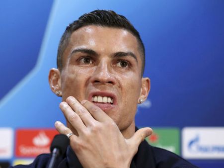 কারাবাস এড়ালেন রোনাল্ডো! পিছু ছাড়ছে না স্পেন, দিতে হবে বিশাল অঙ্কের জরিমানা