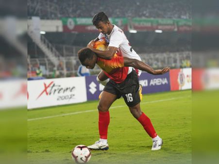 রবিবার ফের মহারণ! সবচেয়ে বড় পরীক্ষায় খালিদের ভরসা সোনি - তৈরি ইস্টবেঙ্গলের আক্রমণ-ত্রয়ী