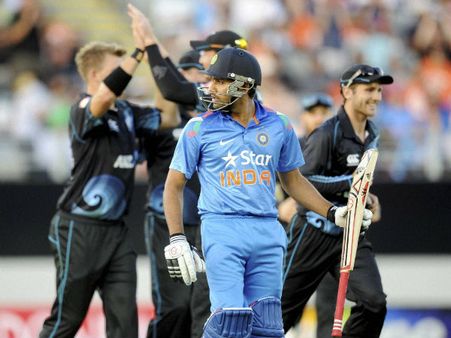 হ্যামিল্টনে হারা ম্যাচে তৈরি হল লজ্জার চার কাহন - শ্রীনাথকে মনে করালেন হায়েস্ট স্কোরার চাহাল