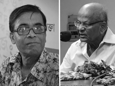 প্রয়াত সাহিত্যিক দিব্যেন্দু পালিত! চলে গেলেন কবি পিনাকী ঠাকুর