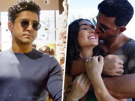 অ্যামি থেকে ফারহান, ২০১৯ -এই কি ফের বিয়ের সানাই বাজবে বলিউডে! গুঞ্জন চরমে