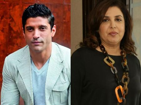 ফারহানের দ্বিতীয় বিয়েতে যাবেন না বোন ফারহা! কেন জানেন