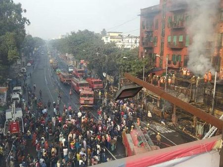 Live- গড়িয়াহাট পরিদর্শনে ফিরহাদ হাকিম! ঘটনাস্থলে ফরেনসিক দল