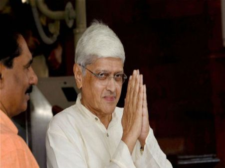 প্রাক্তন রাজ্যপালকে ডি-লিট দেবে কলকাতা বিশ্ববিদ্যালয়! সুকুমার মুখোপাধ্যায়কে ডিএসসি