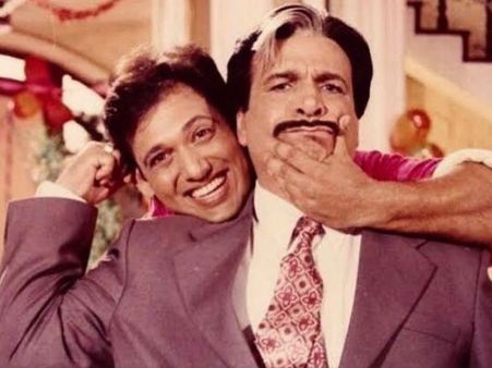 কাদের খানের অসুস্থতার সময় গোবিন্দার কোন ব্যবহারে ক্ষুব্ধ প্রয়াত অভিনেতার পরিবার