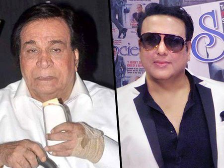 'কাদের খান আমার বাবার মতো ছিলেন', শোকাহত গোবিন্দার স্মৃতিচারণায় উঠে এল একাধিক প্রসঙ্গ