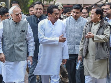 মধ্যপ্রদেশের সচিবালয়ে 'বন্দে মাতরম' গাইতে নিষেধাজ্ঞা, শুরু তুমুল বিতর্ক