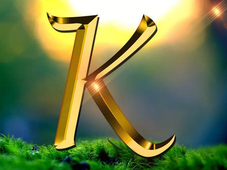 নামের আদ্যাক্ষর যদি K হয় তাহলে সেই ব্যক্তি পরোপকারী হন