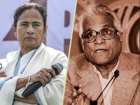 এই জর্জ ফার্নান্ডেজের ইস্তফা চেয়েছিলেন মমতা, আজ অবশ্য শোকজ্ঞাপন করতে ভুললেন না