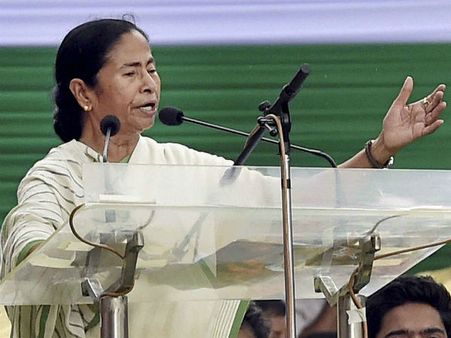 মোদীকেয়ার চলবে না রাজ্যে! মমতার সরাসরি বিদ্রোহ ঘোষণা কেন্দ্রের বিরুদ্ধে