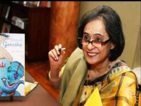 পুরস্কার সময় নিয়ে প্রশ্ন! পদ্মশ্রী ফেরালেন সাহিত্যিক গীতা মেহতা