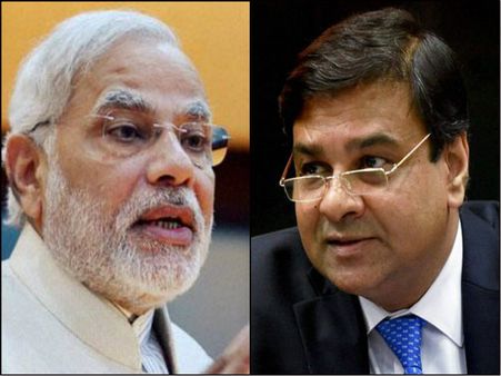 আরবিআই গভর্নর পদে উর্জিত প্যাটেলের ইস্তফা প্রসঙ্গে কী বললেন মোদী