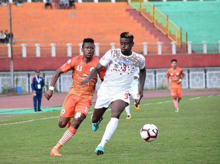 খালিদের দুইয়ে দুই! সোনি নর্ডে, শিলটন পাল ও ভাগ্য - এই তিনের কাছে পরাজিত হল নেরোকা