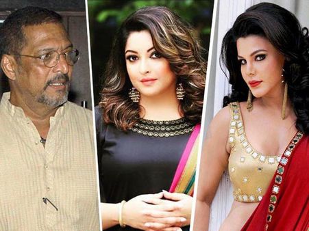 'একজন নয় ৪ জন অত্যাচার করেছে', যৌনহেনস্থা মামলায় নানা-রাখীর বিরুদ্ধে নয়া তোপ তনুশ্রীর