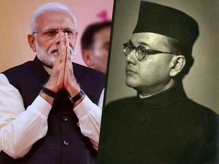 নেতাজির জন্মদিনে লালকেল্লায় নয়া চমক দিতে চলেছে মোদী সরকার