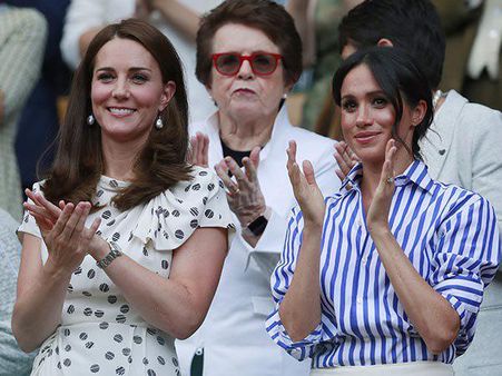 ব্রিটিশ রাজপরিবারে দুই বউ-এর জোর কাজিয়া! আসরে নামতে হল রানি এলিজাবেথ-কে