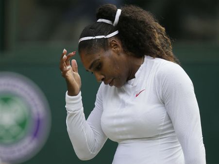 Wimbledon 2022: এক বছরের ব্যবধানে পরিবর্তিত হল না চিত্র, উইম্বলডনকে বিদায় টেনিসের 'রানি' সেরেনা উইলিয়ামসের