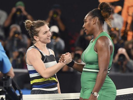 কোর্টে ঢুকতে গিয়ে হাসির পাত্রী সেরেনা! 'এক নম্বর' ছিটকে দিয়ে বোঝালেন তিনিই 'গোট'