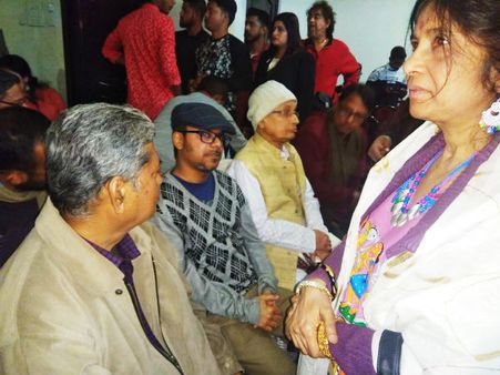 শিলচরে কবি শ্রীজাত-র অনুষ্ঠানে ধুন্ধুমার, হোটেলে পড়ল ঢিল