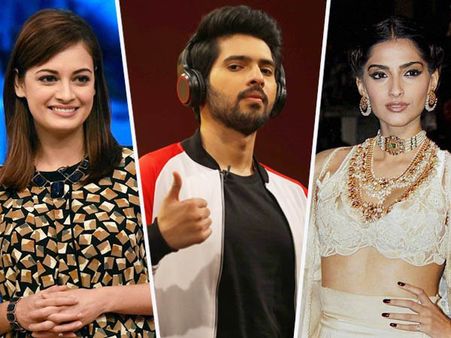 '১০ ইয়ার্স চ্যালেঞ্জ'-এ বলিউড তারাকারা!সোনম-অরমানদের অবাক করা ছবির অ্যালবাম দেখে নিন