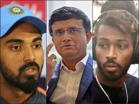 ওরা মানুষ, যন্ত্র নয় - হার্দিক-রাহুলের পাশে দাদা! বিতর্ক নিয়ে মুখ খুললেন প্রাক্তন অধিনায়কও