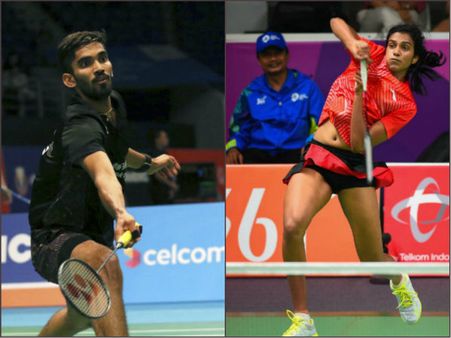 ইন্দোনেশিয়ান মাস্টার্স ২০১৯, হোঁচটে ঘুম ভাঙল সিন্ধুর! মসৃণ জয় শ্রীকান্তের, আজই নামছেন সাইনা