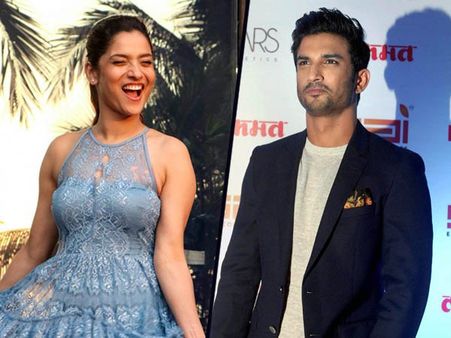 সুশান্ত-পর্ব কাটিয়ে ফের প্রেমে অঙ্কিতা! ভিকিকে নিয়ে মুখ খুললেন অভিনেত্রী