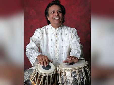 তবলা বাদক থেকে প্রকৃত শিক্ষক হয়ে ওঠা স্বপন চৌধুরীকে পদ্ম সম্মান