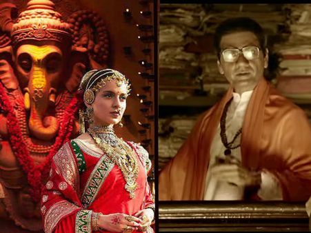 'ঠাকরে' ও 'মণিকর্ণিকা'কে ঘিরে বিতর্ক কীভাবে দানা বেঁধেছে! কাল বক্স অফিস যুদ্ধে দুই তারকা