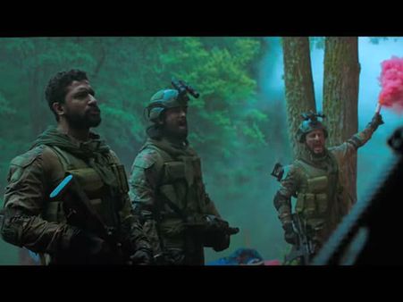 সার্জিক্যাল স্ট্রাইক নিয়ে 'উরি' বলছে কোন নেপথ্য কাহিনি! কেমন হল ভিকি কৌশলের ছবি