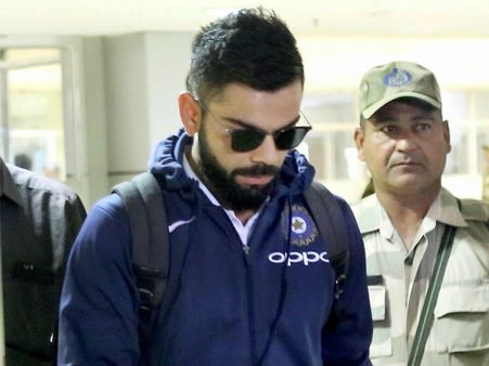 'মেইনকোর্স' হজমই লক্ষ্য, প্রবল হর্ষধ্বনিতে কিউইর দেশে পা রাখল ভারত - দেখুন ভিডিও