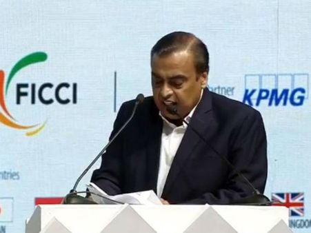 নির্বাচনের আগে মমতায় আস্থা মুকেশের, 'জয় বাংলা' ডাকে ১০ হাজার কোটি টাকার বিনিয়োগের ঘোষণা