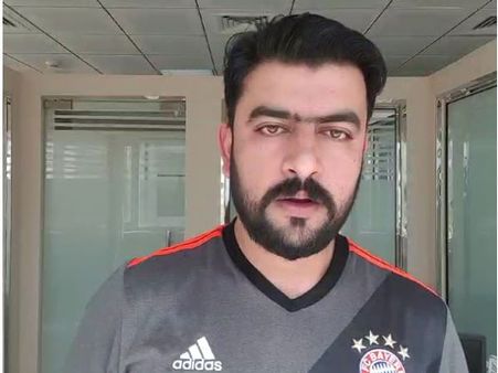 এশিয়া কাপে গেয়েছিলেন জনগণ..., ভারত-পাক ম্য়াচ বয়কট নিয়ে কী বললেন সেই পাক সমর্থক, দেখুন ভিডিও