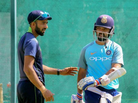 জাতীয় দলের দুই খেলোয়াড়ের দুই বড় ইনিংস! তারপরেও অল্প রানেই গুটিয়ে গেল অবশিষ্ট ভারত