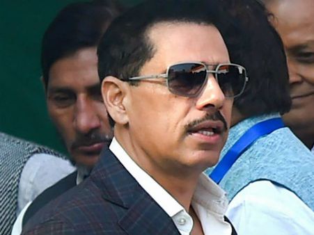 প্রিয়াঙ্কার স্বামী রবার্ট ইডির মুখোমুখি! লন্ডনে সম্পত্তি নিয়ে আর্থিক দুর্নীতিতে জেরা