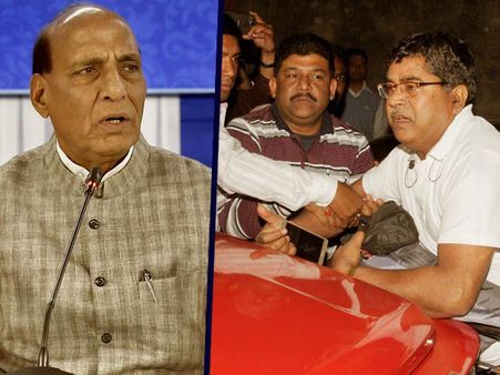 পুলিশ অফিসাররা কি ধস্তাধস্তির ঘটনায় বিধিভঙ্গ করেছেন! রিপোর্ট তলব স্বরাষ্ট্রমন্ত্রকের