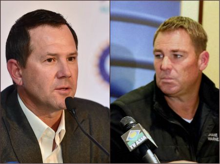 আইপিএল ২০১৯, শুরুর আগেই বিতর্ক! পন্টিং-কে নির্বাসিত করা হোক - দাবি তুললেন শেন ওয়ার্ন