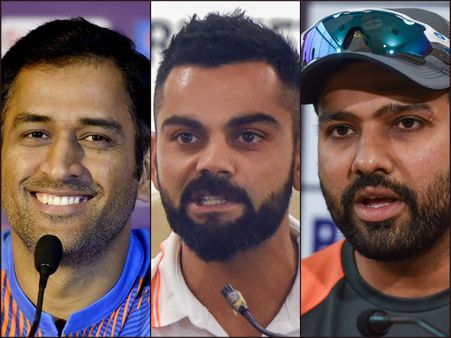 ধোনি, বিরাট, রোহিত - তিন অধিনায়কের আলাদা আলাদা ধরণ, খোলসা করলেন দীনেশ কার্তিক